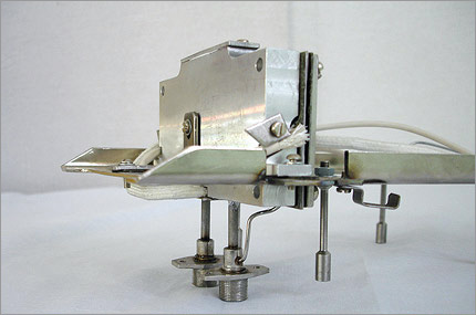 Метанатор - сервисное устройство для хроматографии